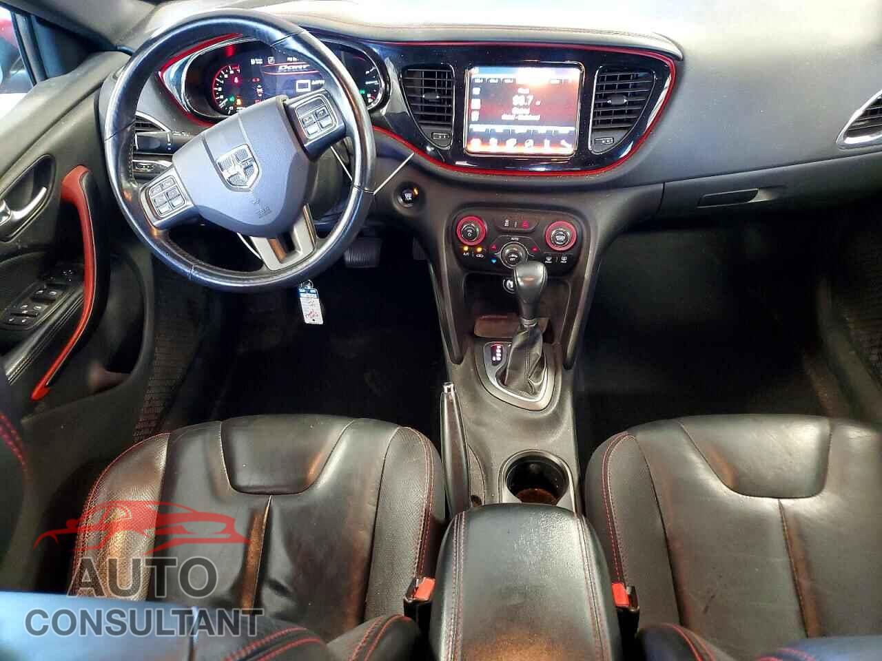 DODGE DART 2014 - 1C3CDFEB1ED921310