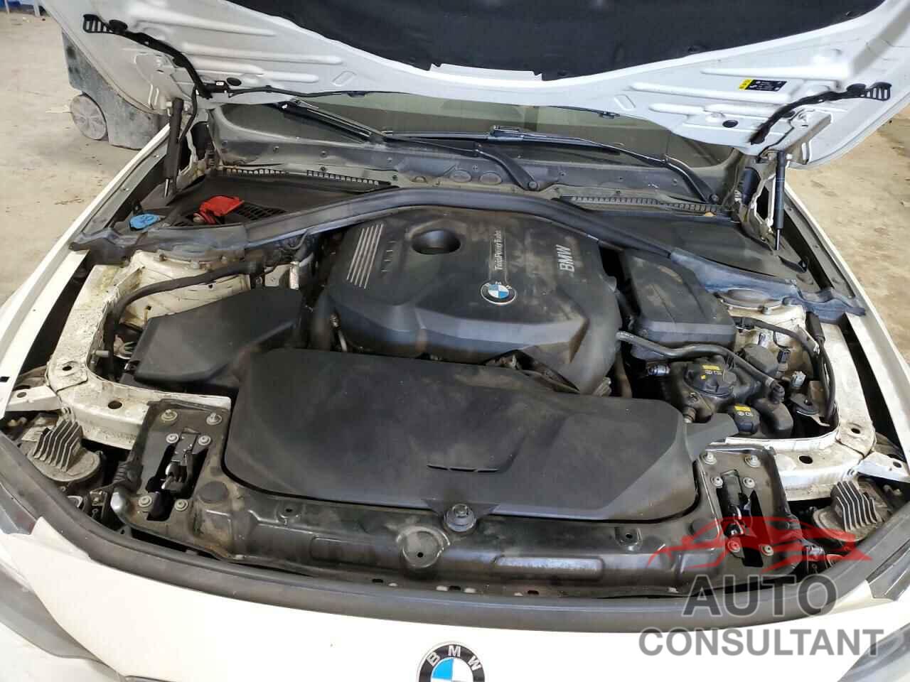 BMW 4 SERIES 2018 - WBA4J3C57JBG96790