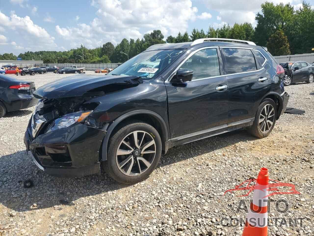 NISSAN ROGUE 2020 - 5N1AT2MV5LC772649