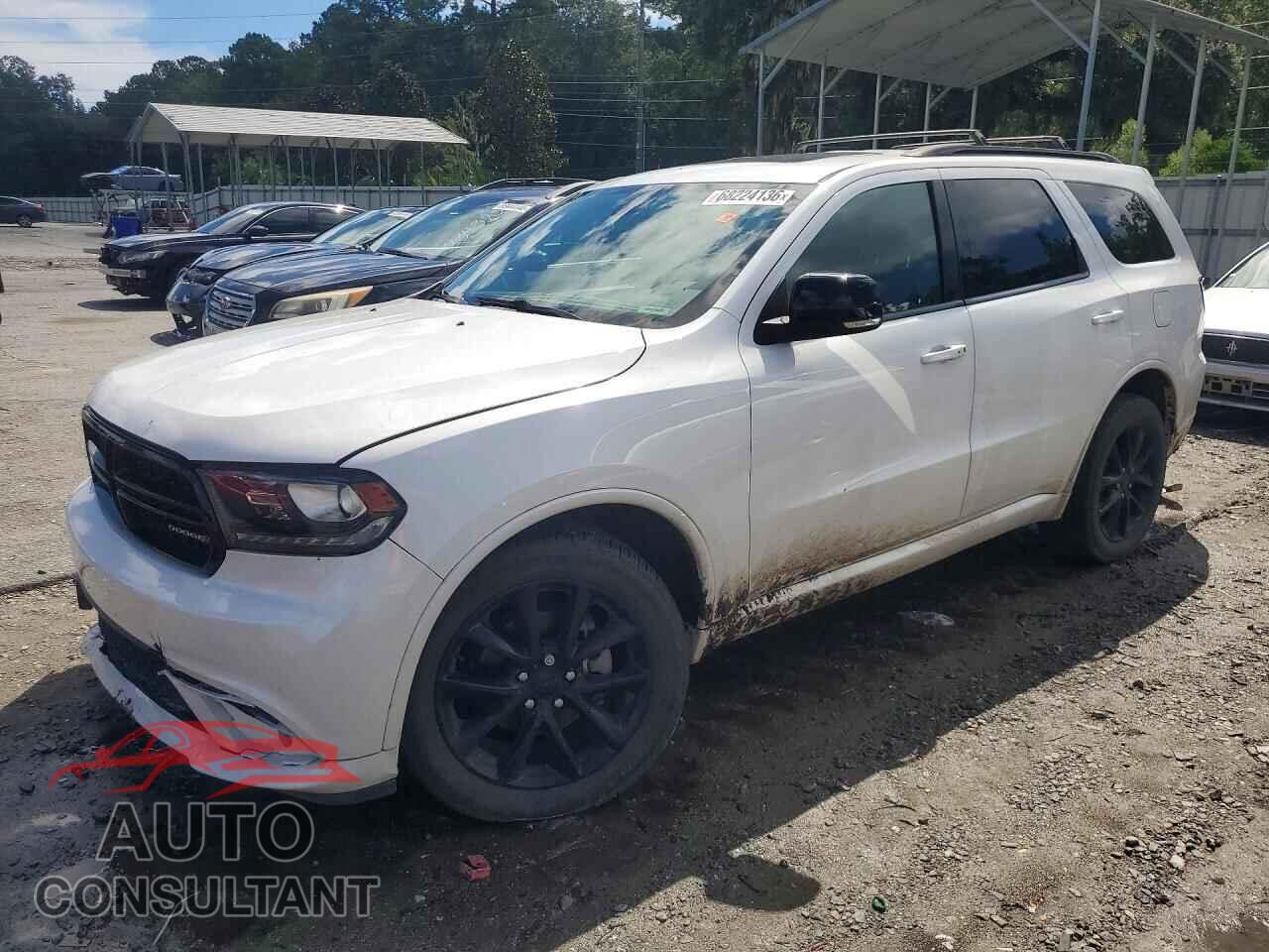 DODGE DURANGO 2018 - 1C4RDJDG8JC116605