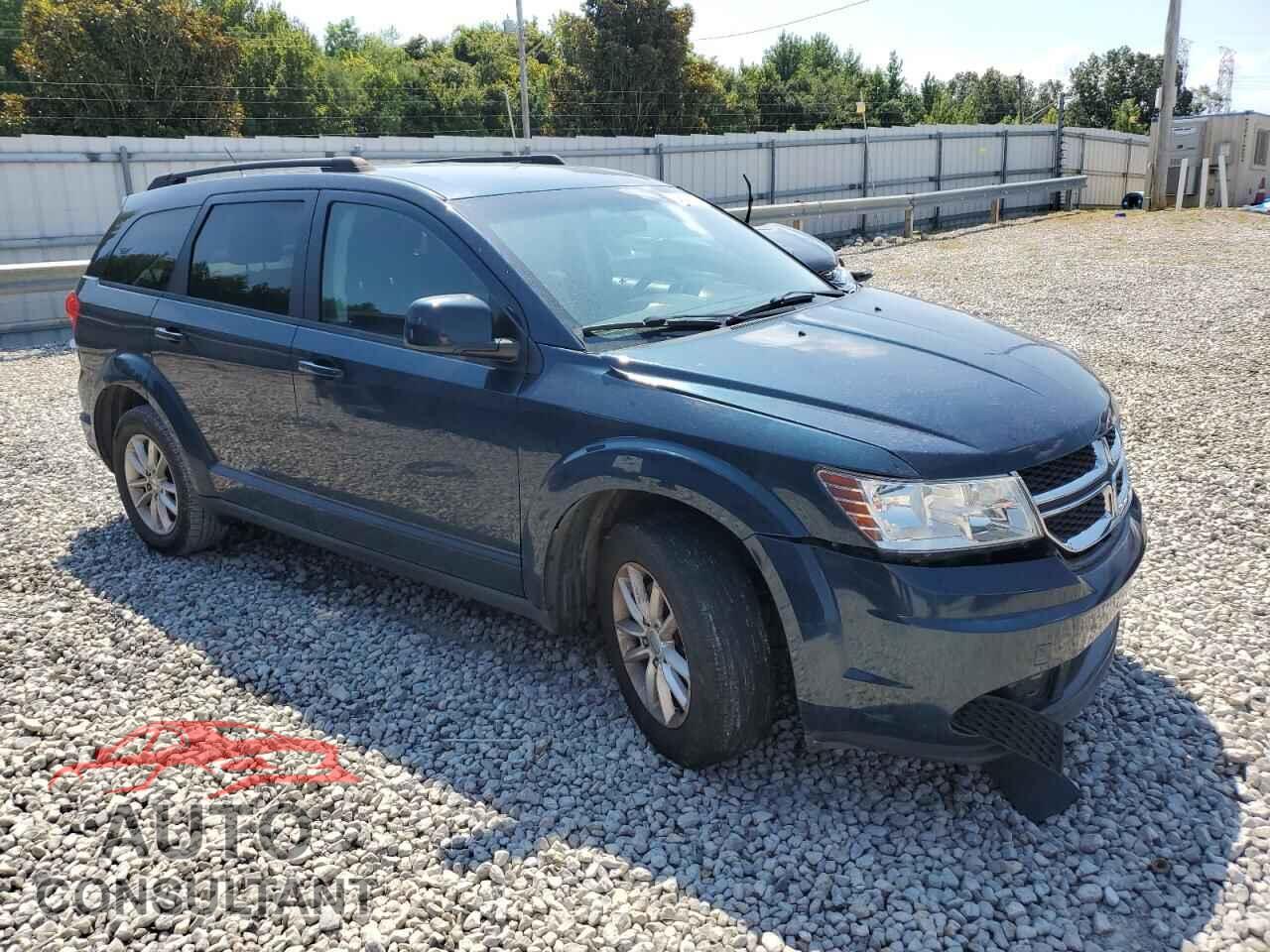 DODGE JOURNEY 2015 - 3C4PDCBB1FT710877