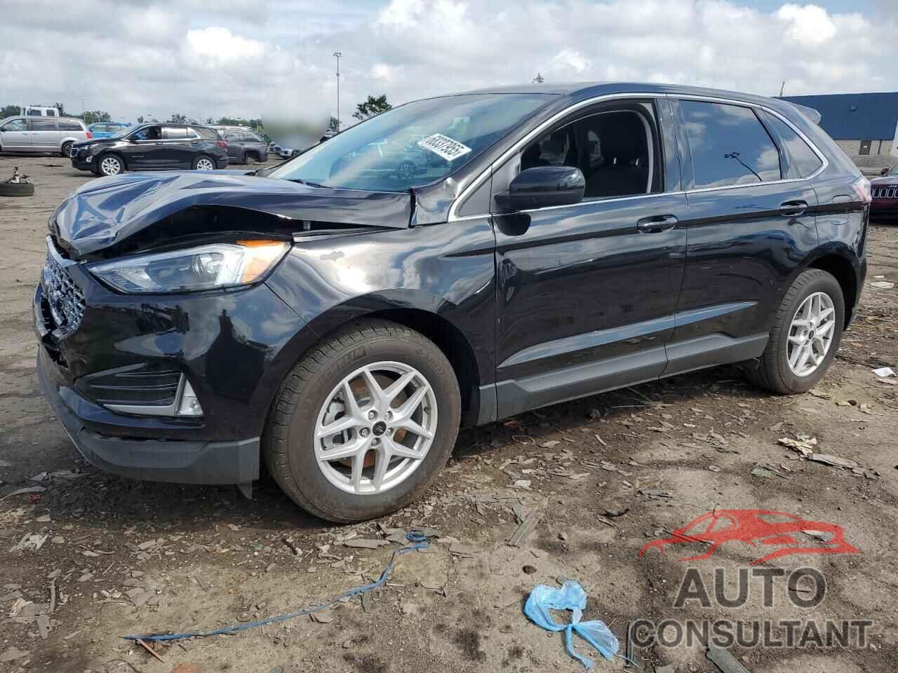 FORD EDGE 2023 - 2FMPK4J97PBA55434