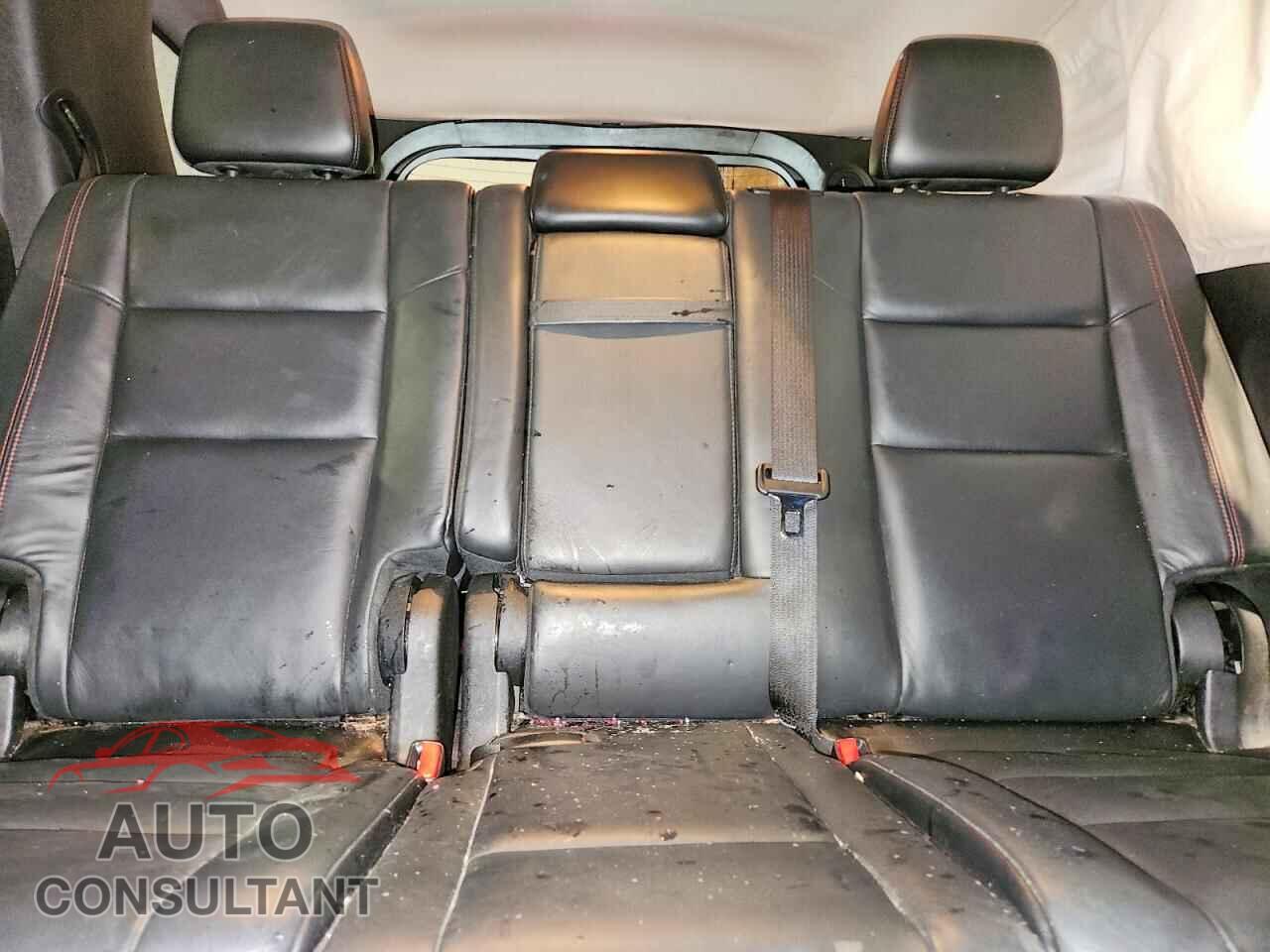 DODGE DURANGO 2018 - 1C4RDJDG3JC448399