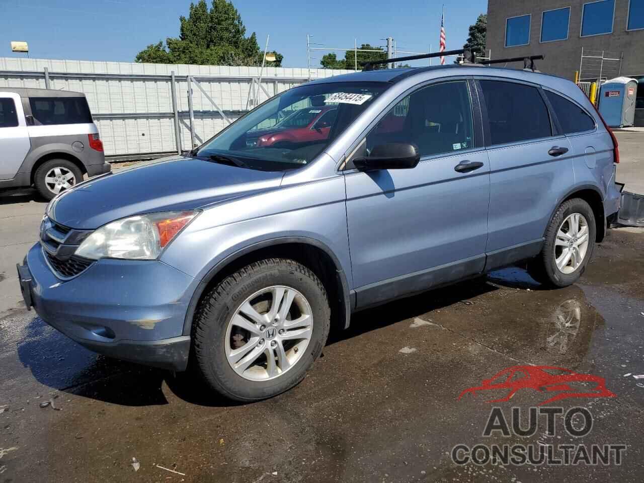 HONDA CRV 2011 - 5J6RE4H50BL120330