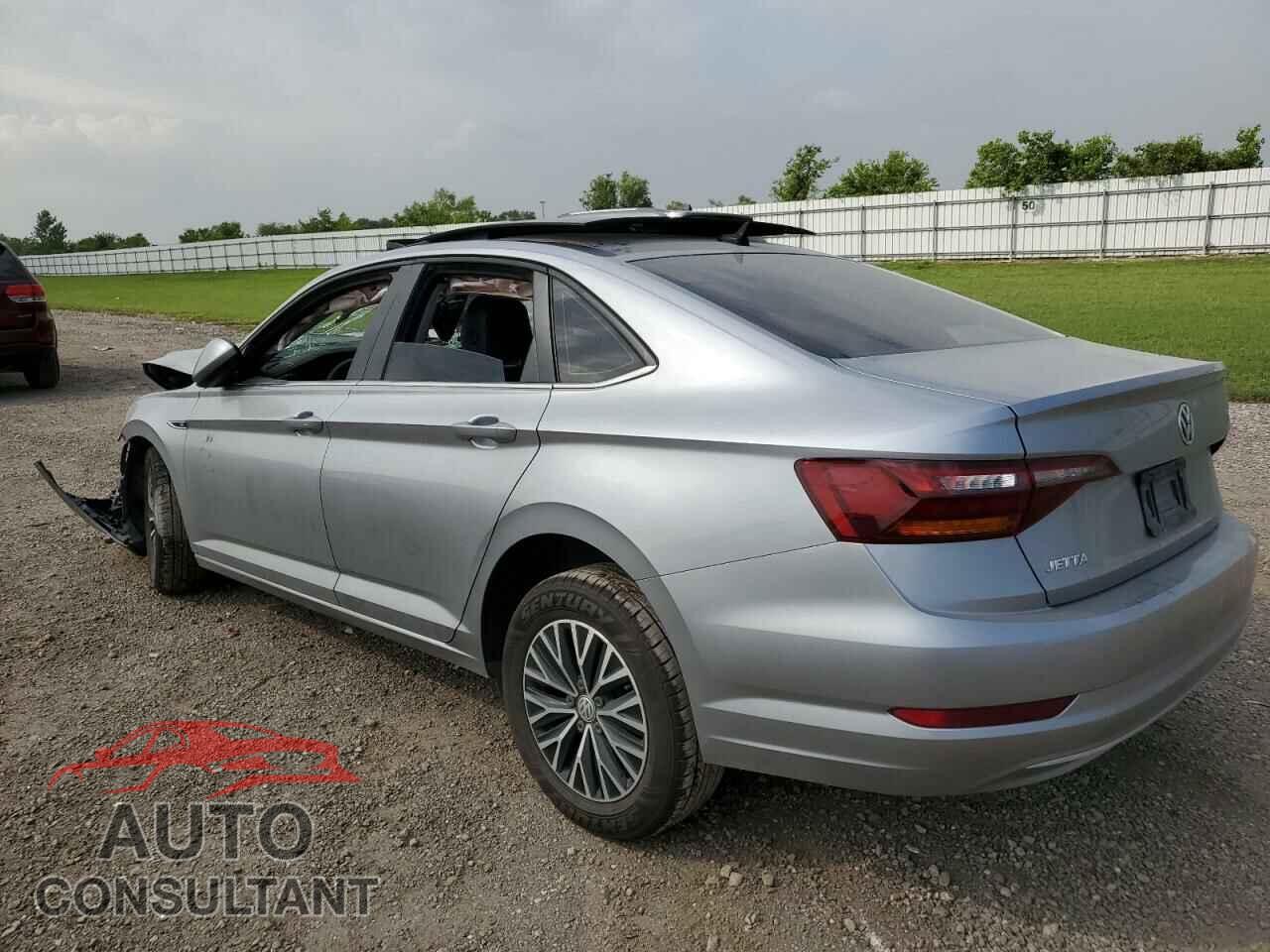 VOLKSWAGEN JETTA 2019 - 3VWEB7BU6KM255208