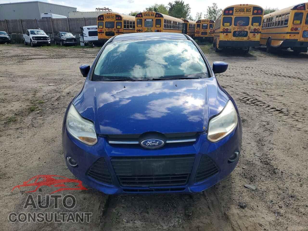 FORD FOCUS 2012 - 1FAHP3F2XCL202815