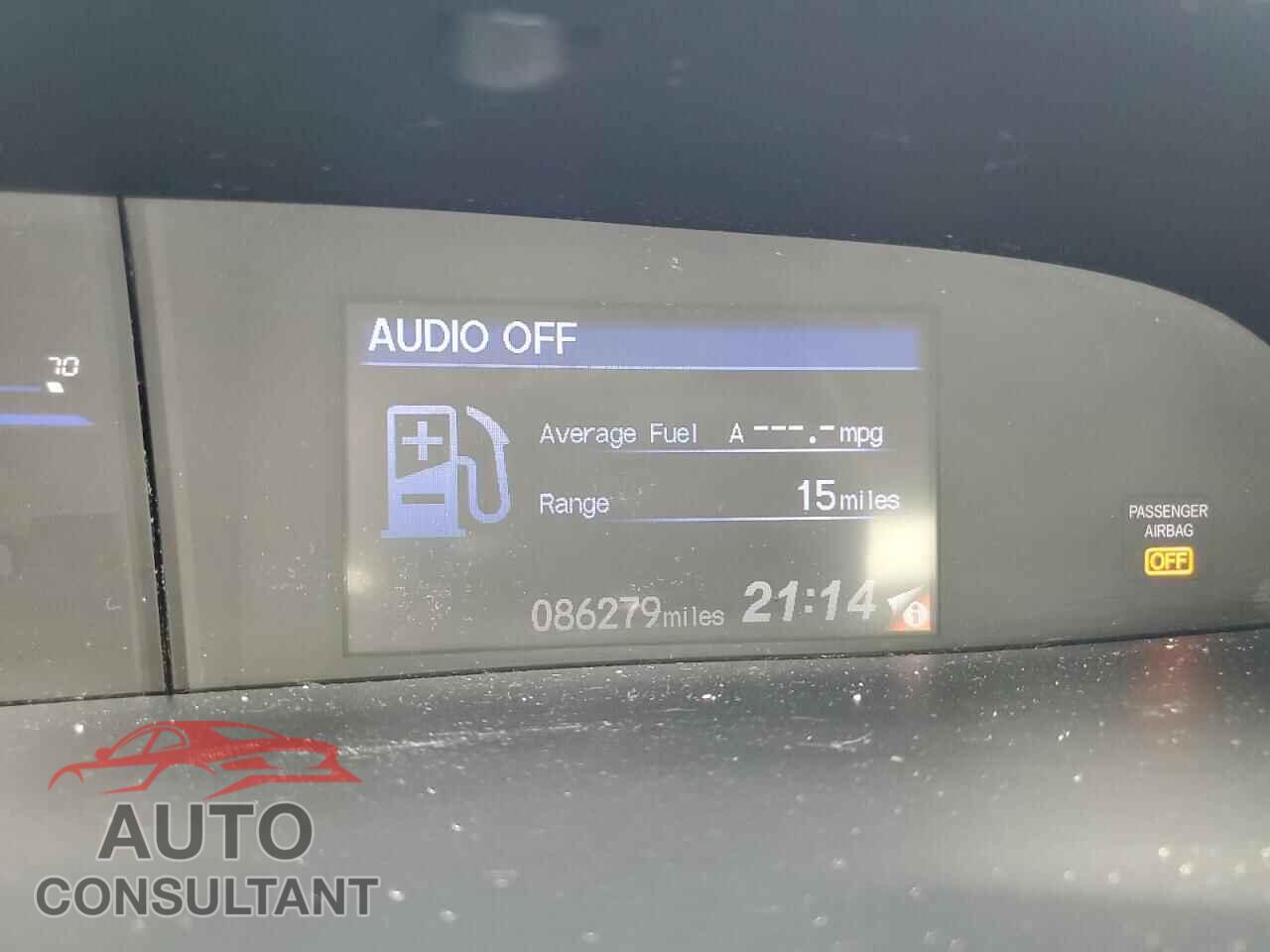 HONDA CIVIC 2012 - 19XFB2F50CE022241