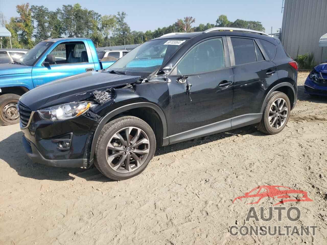 MAZDA CX-5 2016 - JM3KE4DY0G0790791