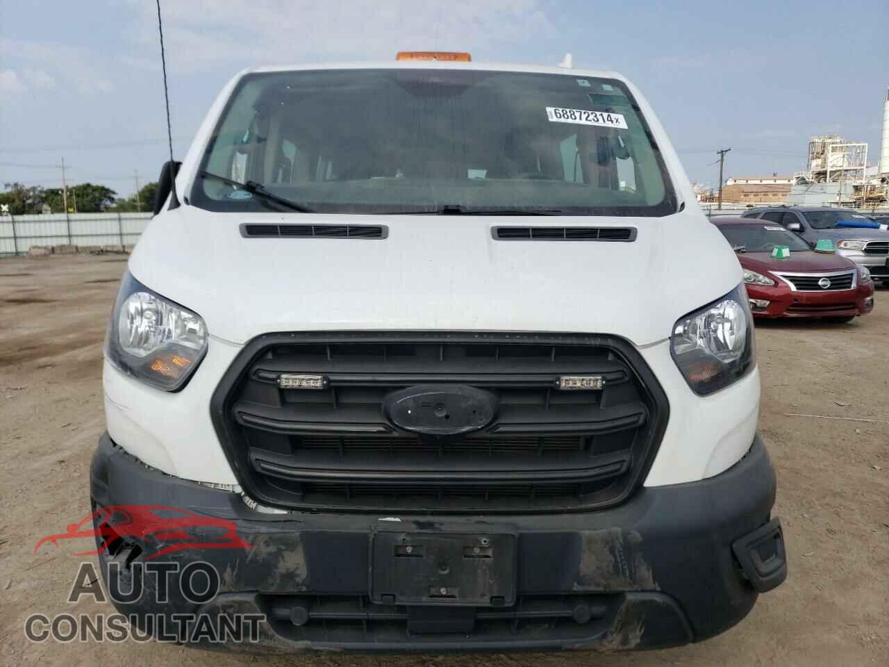 FORD TRANSIT 2020 - 1FBAX2Y82LKB21874