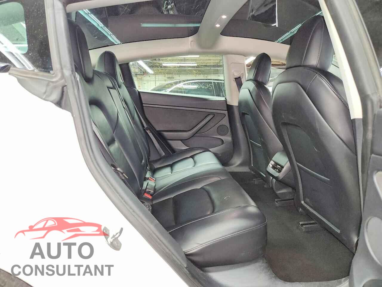 TESLA MODEL 3 2022 - 5YJ3E1EA6NF287875