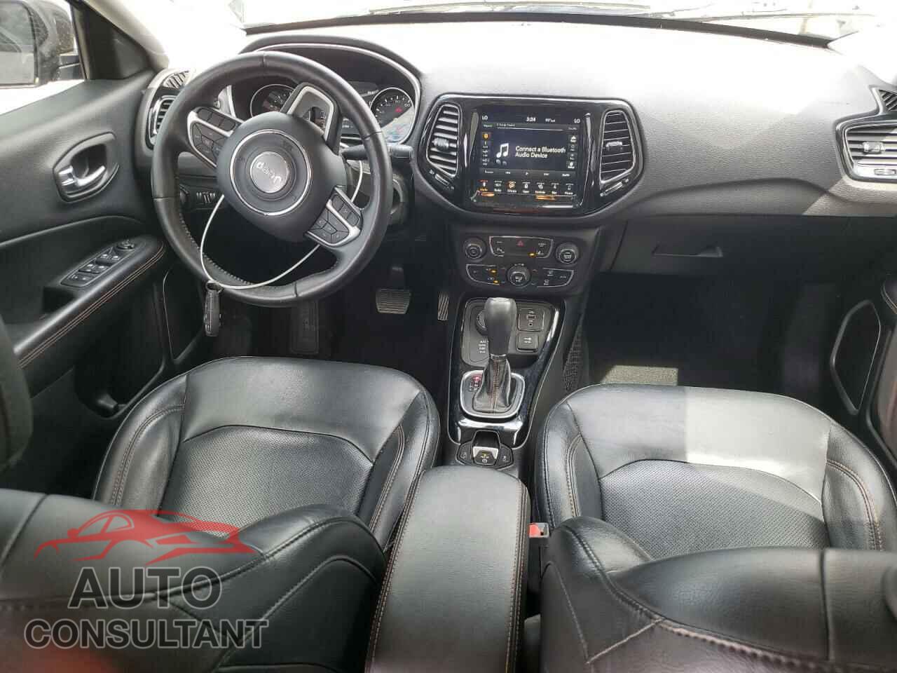 JEEP COMPASS 2018 - 3C4NJDCB7JT453768