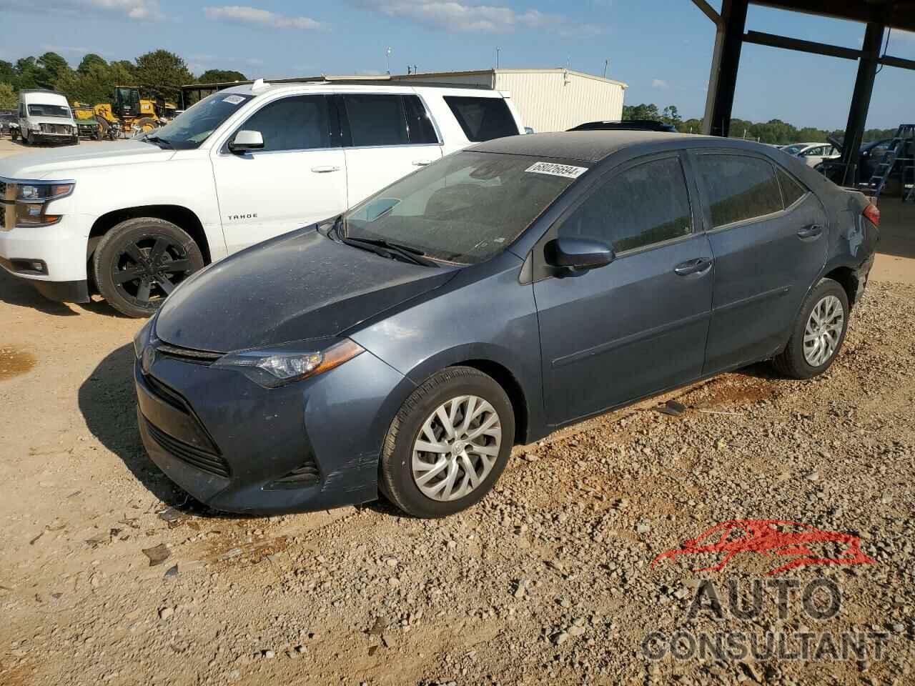 TOYOTA COROLLA 2017 - 5YFBURHE7HP608620