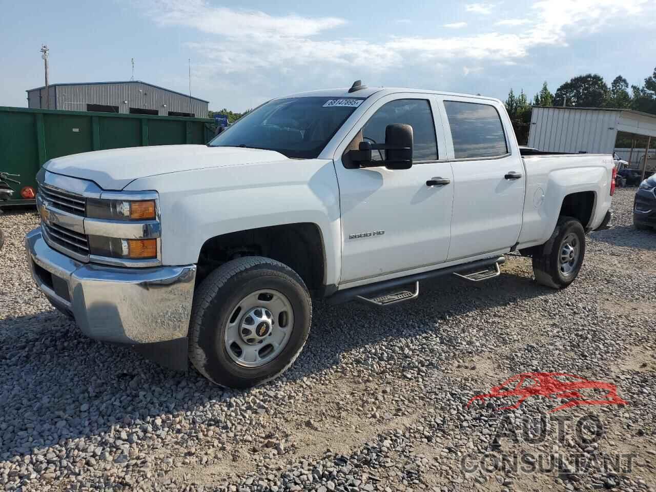 CHEVROLET ALL Models 2016 - 1GC1KUEG5GF305514