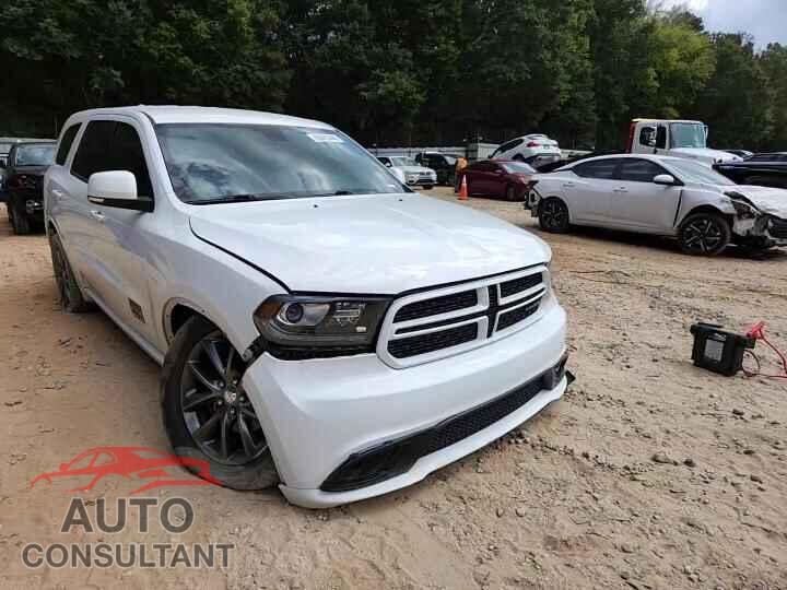 DODGE DURANGO 2017 - 1C4RDHDG7HC638726