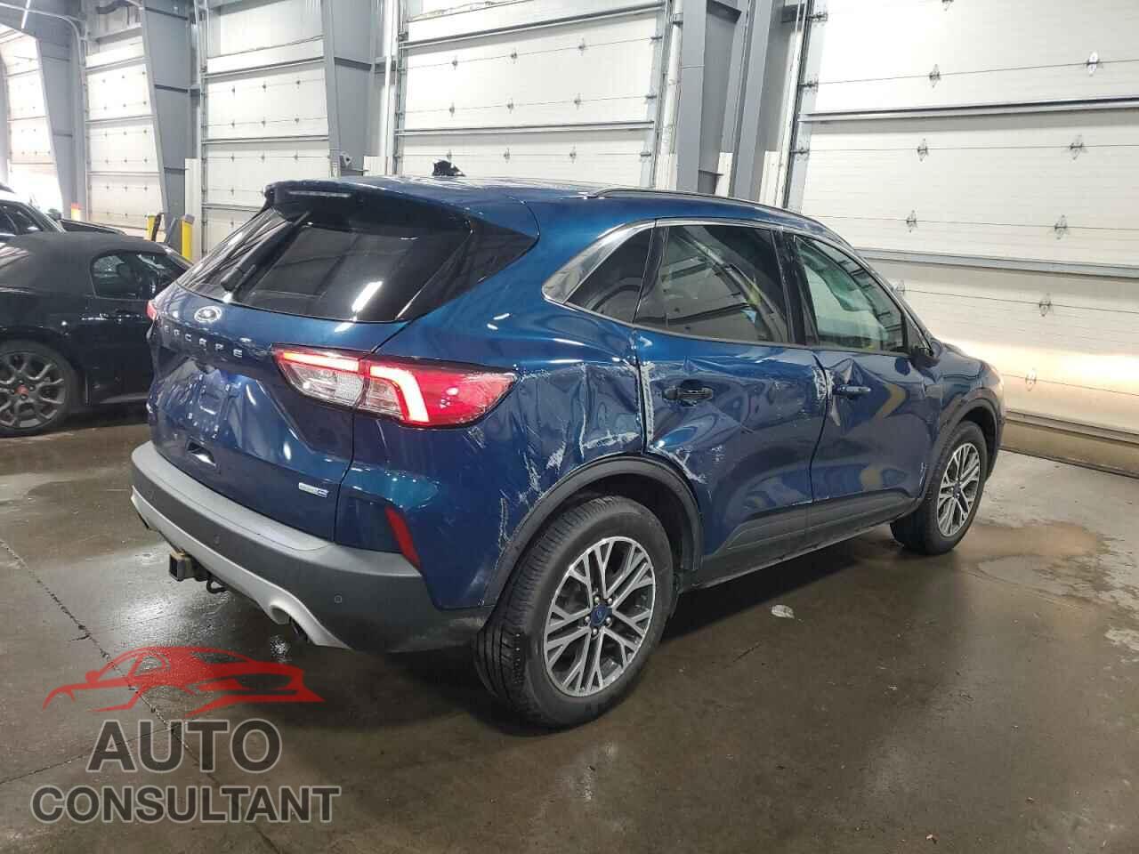 FORD ESCAPE 2020 - 1FMCU9H95LUA40639