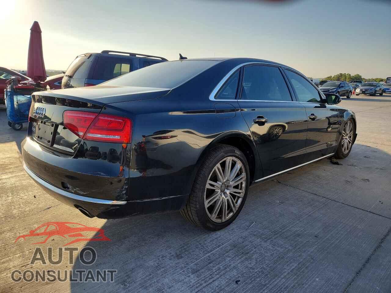 AUDI A8 2014 - WAURGAFD4EN002439
