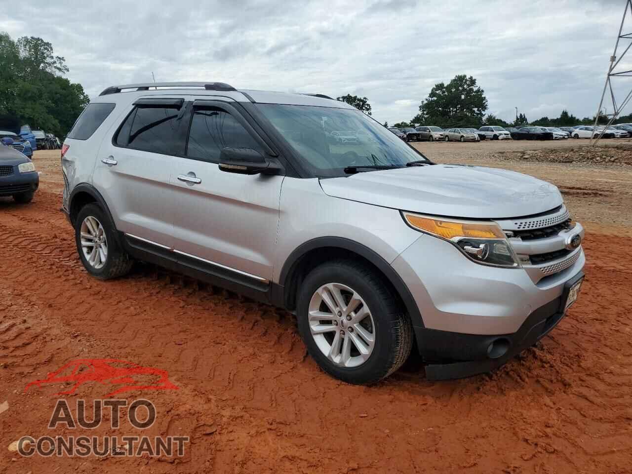 FORD EXPLORER 2013 - 1FM5K8D88DGA34369
