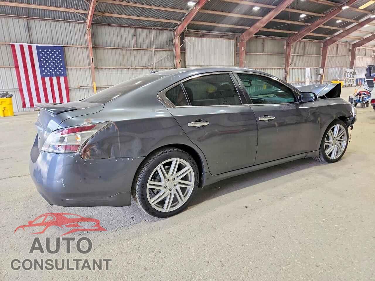 NISSAN MAXIMA 2012 - 1N4AA5AP6CC818657