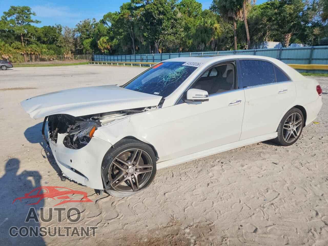 MERCEDES-BENZ E-CLASS 2015 - WDDHF6FB2FB145735