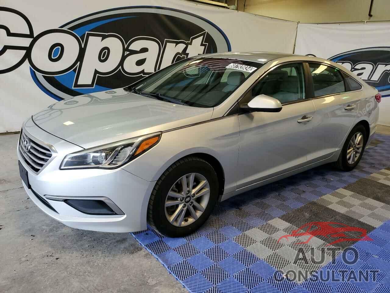 HYUNDAI SONATA 2016 - 5NPE24AF4GH387899