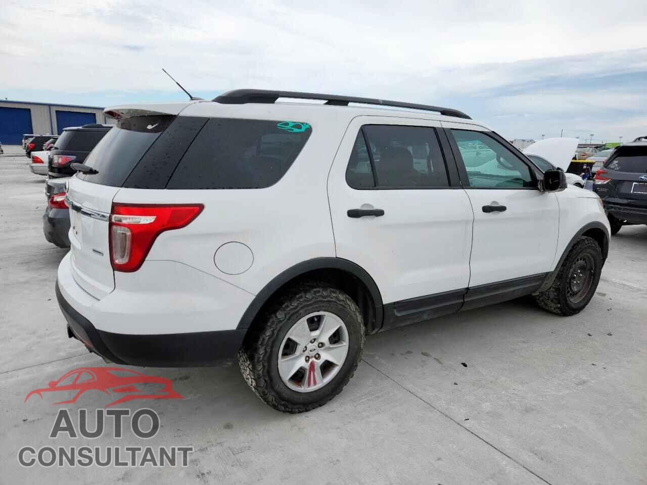 FORD EXPLORER 2014 - 1FM5K8B80EGB59662