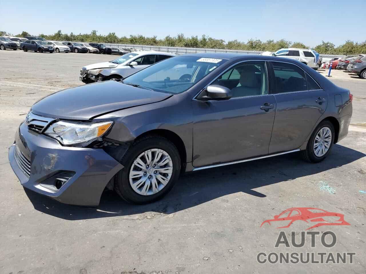 TOYOTA CAMRY 2014 - 4T4BF1FK7ER436867