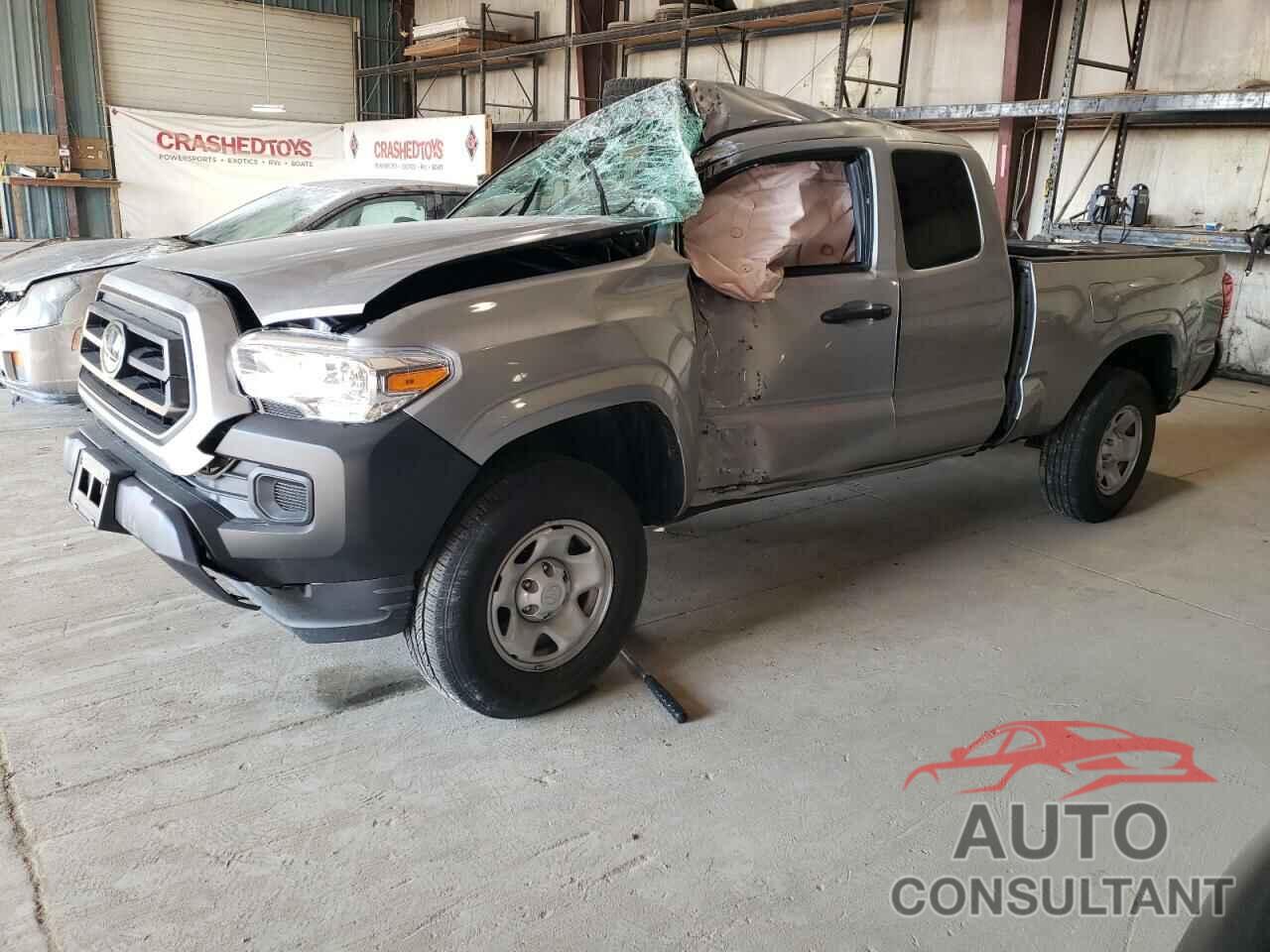 TOYOTA TACOMA 2021 - 3TYSX5EN8MT006559