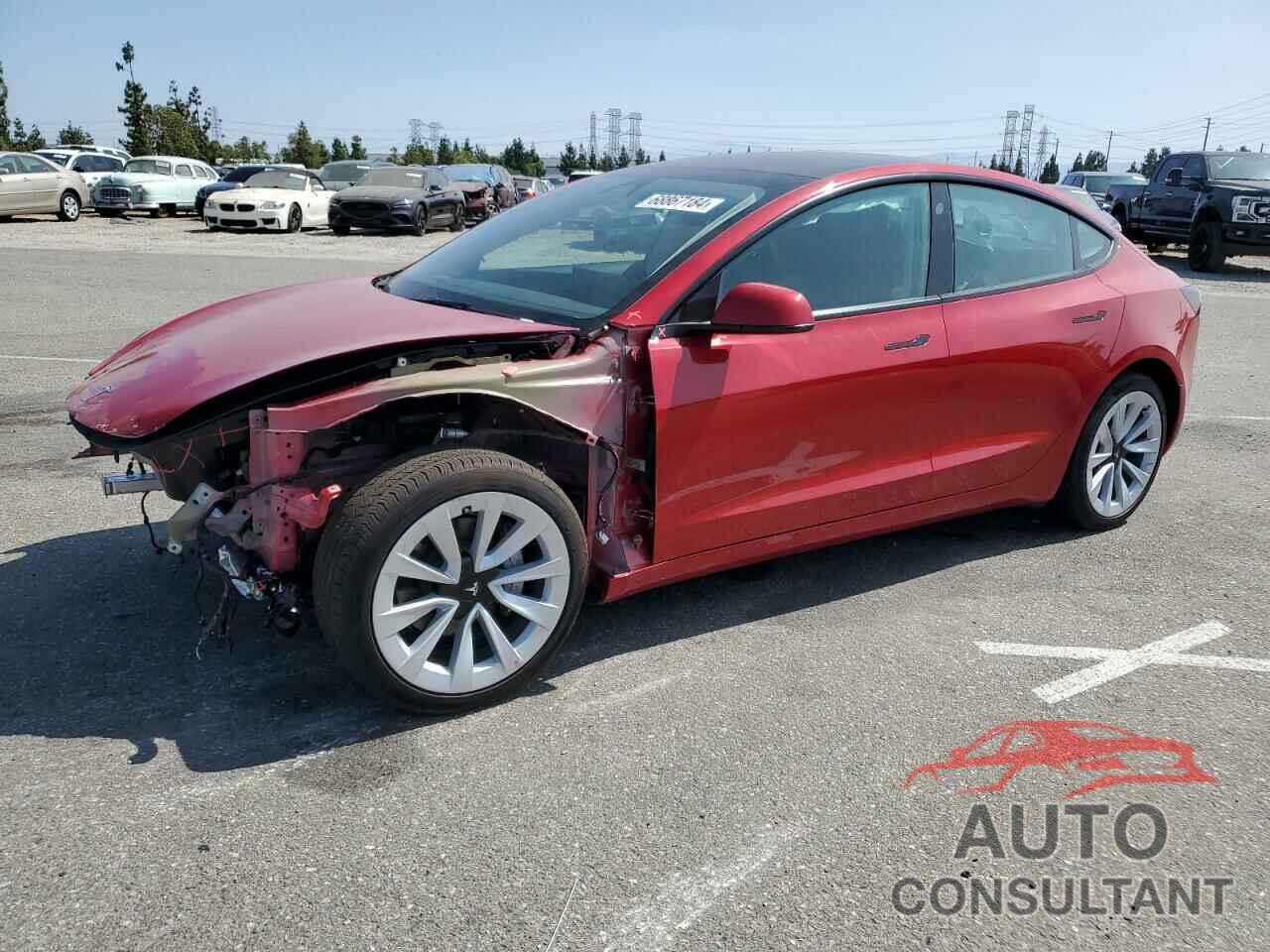 TESLA MODEL 3 2023 - 5YJ3E1EA1PF617411