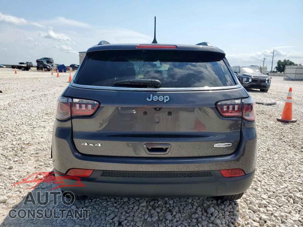 JEEP COMPASS 2022 - 3C4NJDFB4NT185506