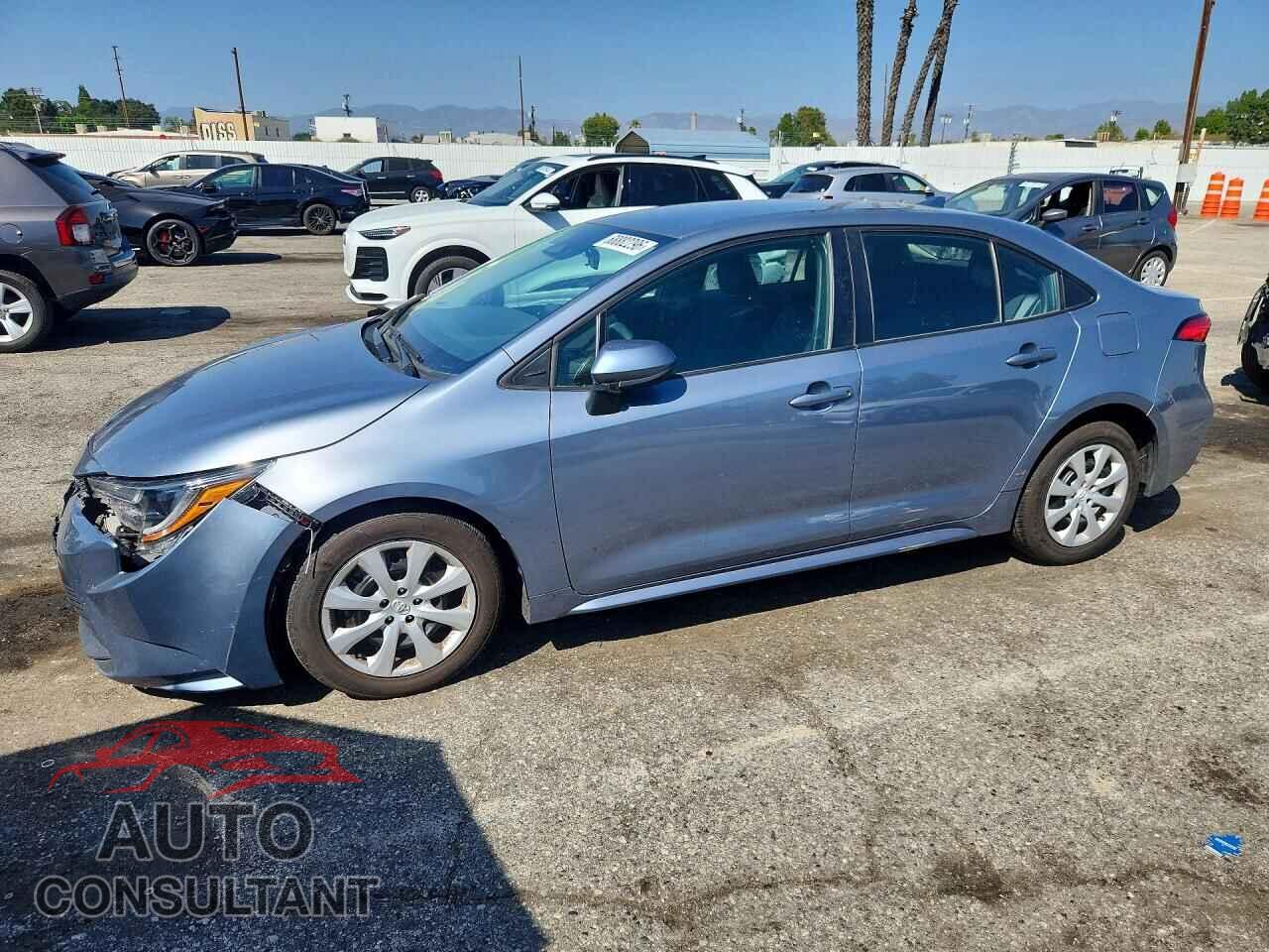 TOYOTA COROLLA 2024 - 5YFB4MDE6RP146724