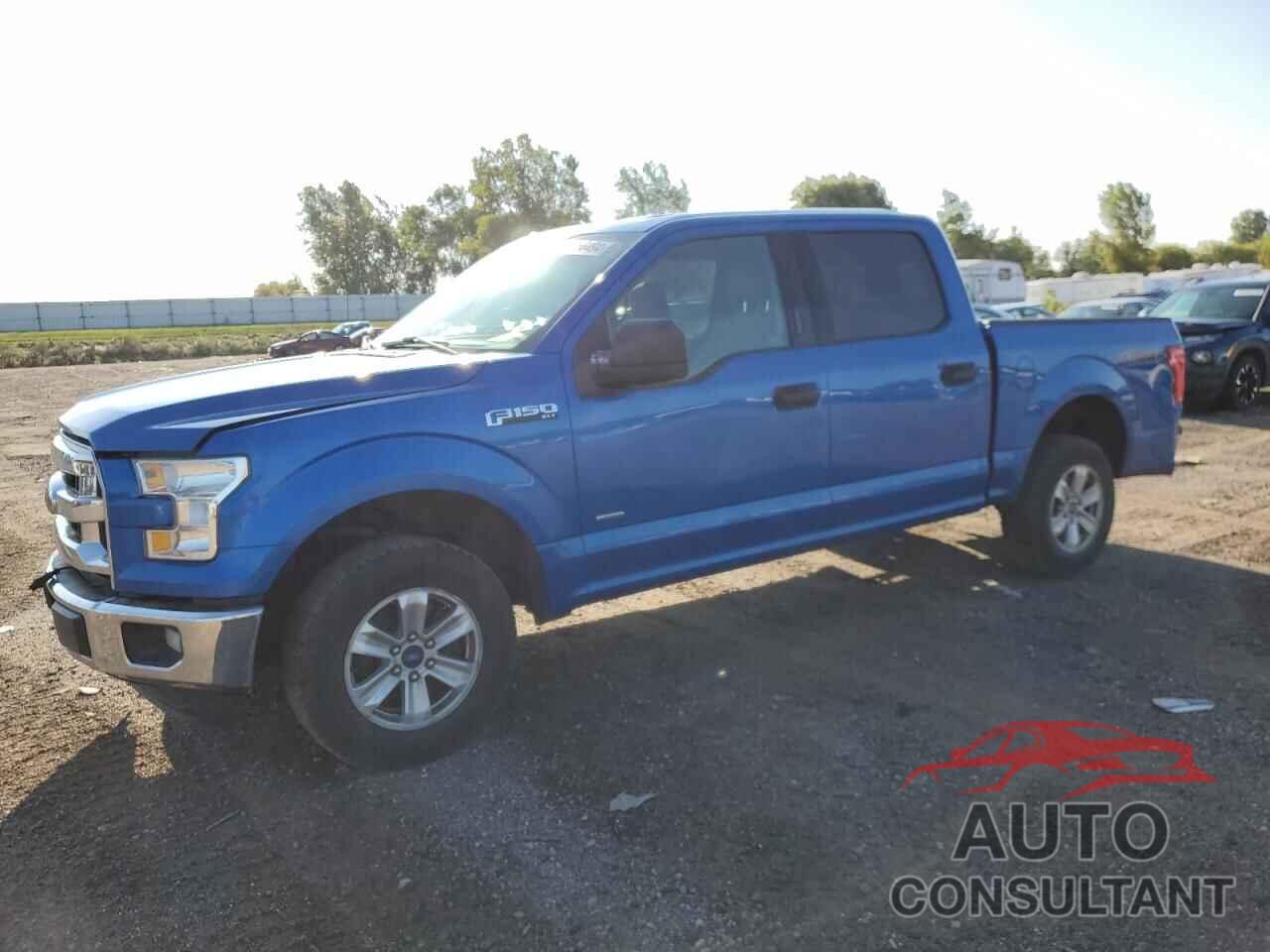 FORD F-150 2015 - 1FTEW1EP0FFB09791