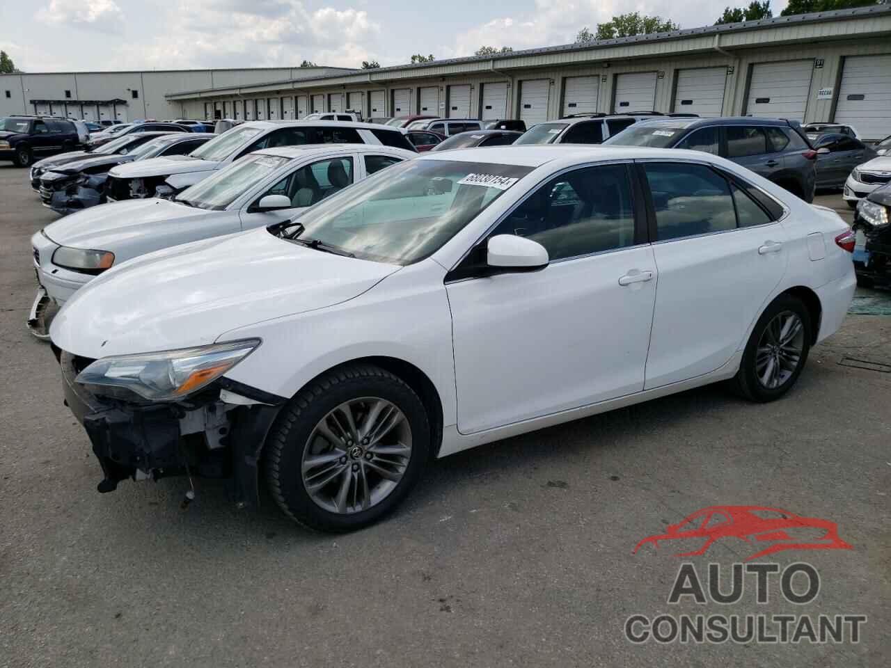TOYOTA CAMRY 2016 - 4T1BF1FK8GU169025