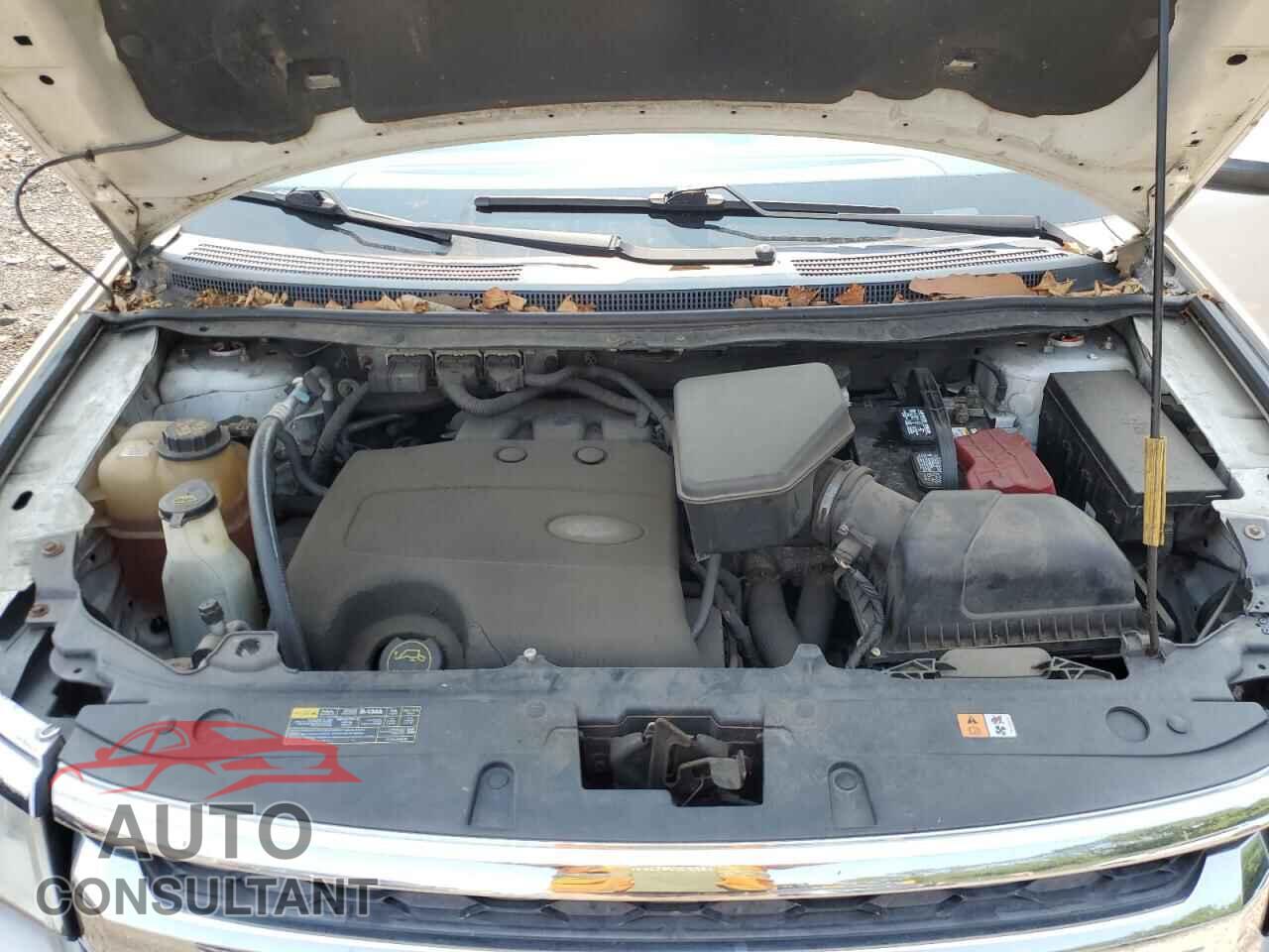 FORD EDGE 2014 - 2FMDK4JC3EBA81248