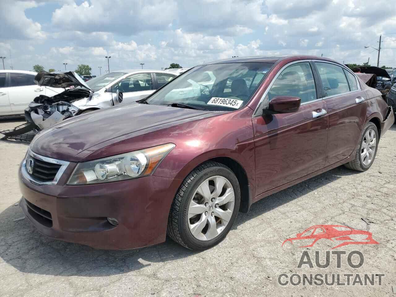 HONDA ACCORD 2009 - 1HGCP36829A013168