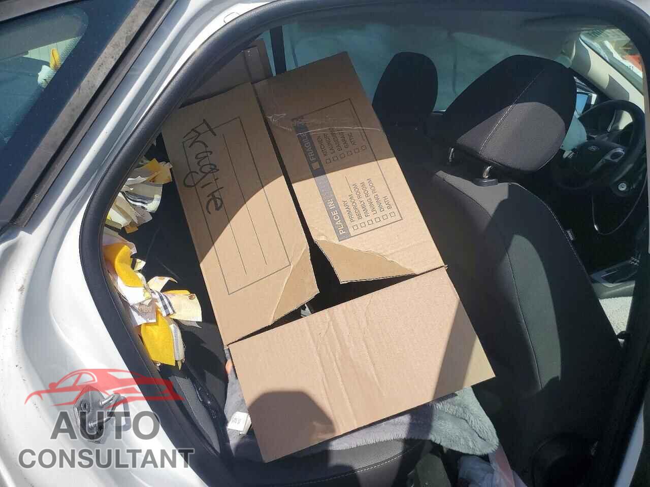 FORD FOCUS 2013 - 1FADP3F29DL277750