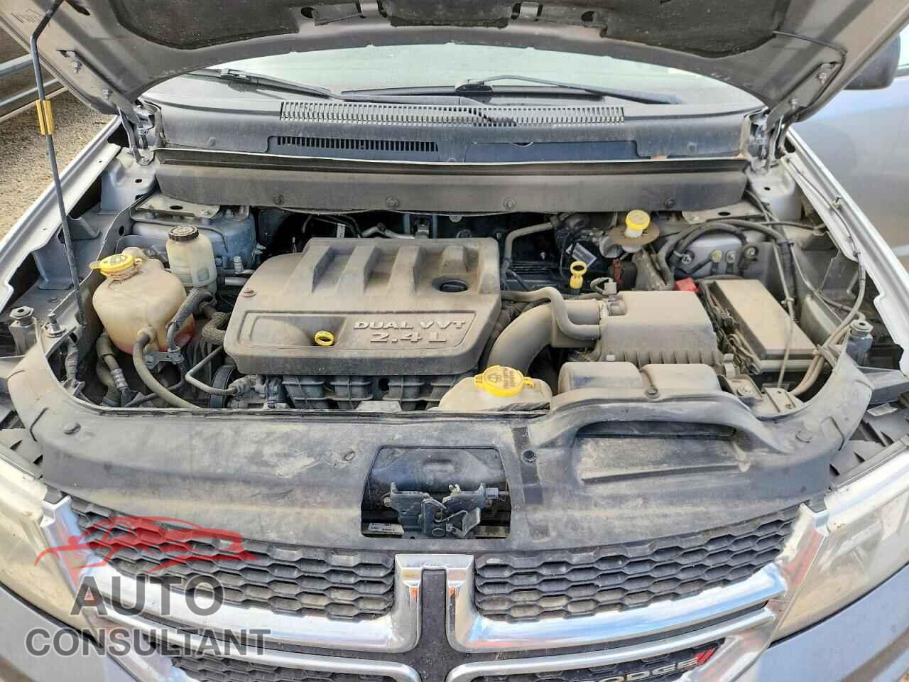DODGE JOURNEY 2015 - 3C4PDCAB8FT542835