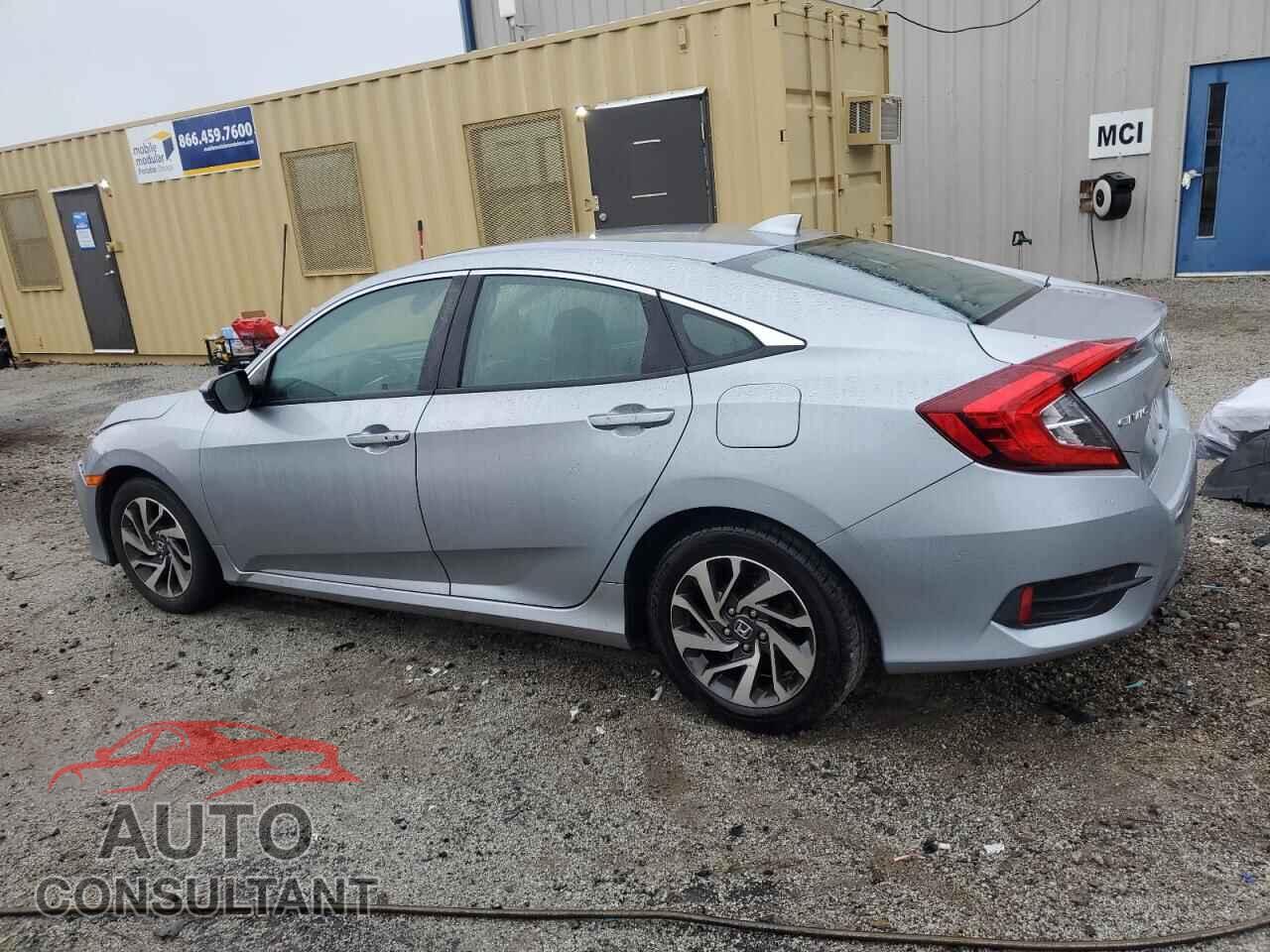 HONDA CIVIC 2017 - 19XFC2F79HE033714