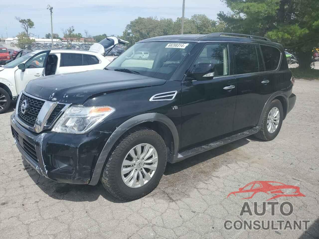 NISSAN ARMADA 2019 - JN8AY2NC7K9585626