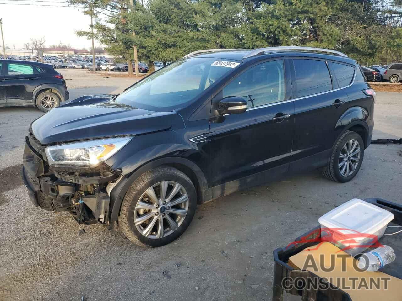 FORD ESCAPE 2018 - 1FMCU0J90JUA60106