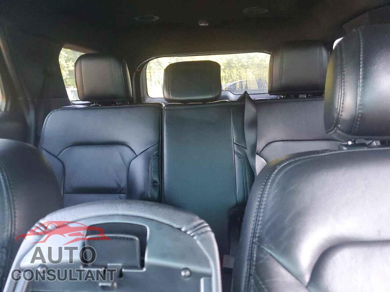 FORD EXPLORER 2016 - 1FM5K8D85GGC27759