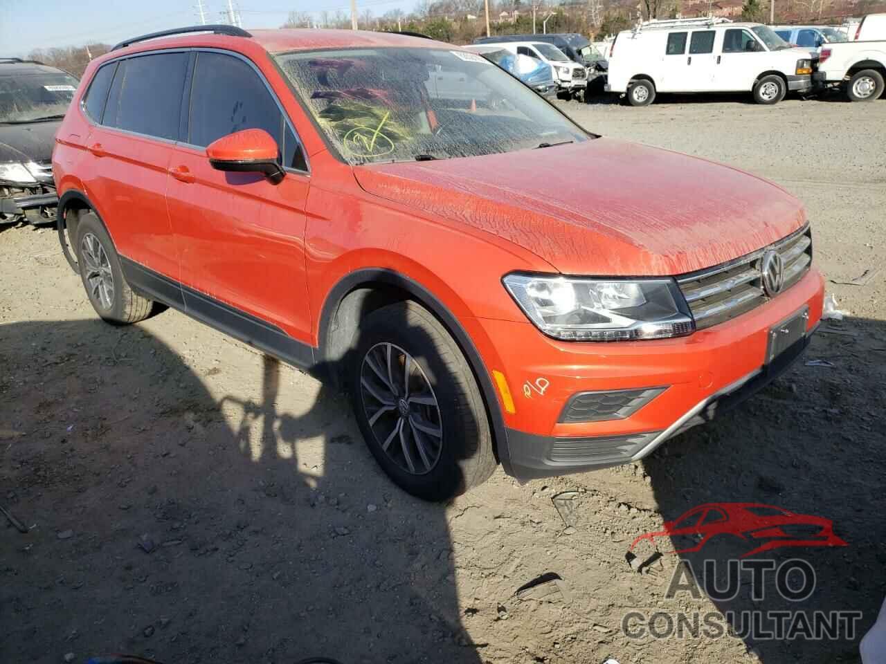 VOLKSWAGEN TIGUAN 2019 - 3VV2B7AX0KM127937