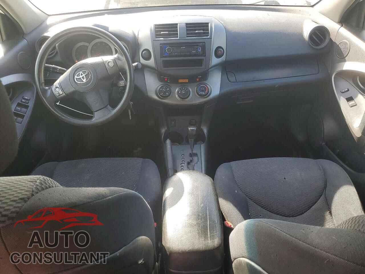 TOYOTA RAV4 2012 - 2T3WF4DV9CW133264