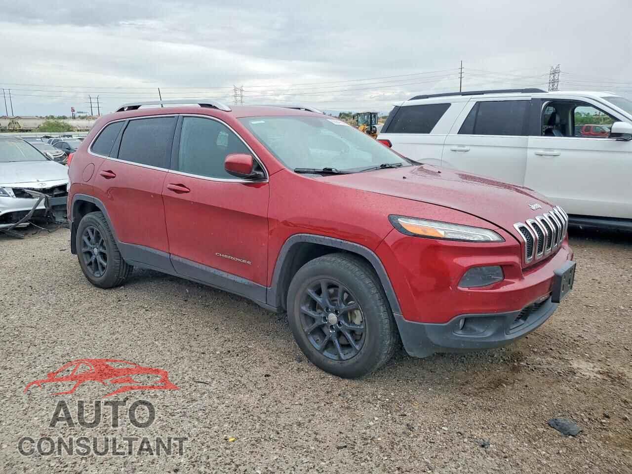 JEEP CHEROKEE 2016 - 1C4PJMCB7GW111930