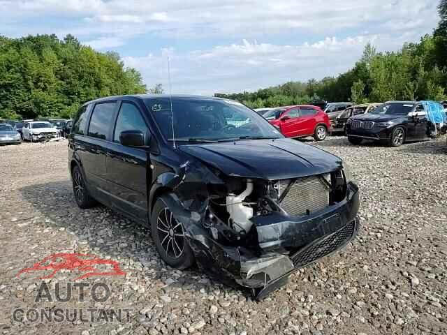 DODGE CARAVAN 2014 - 2C4RDGBG8ER470157