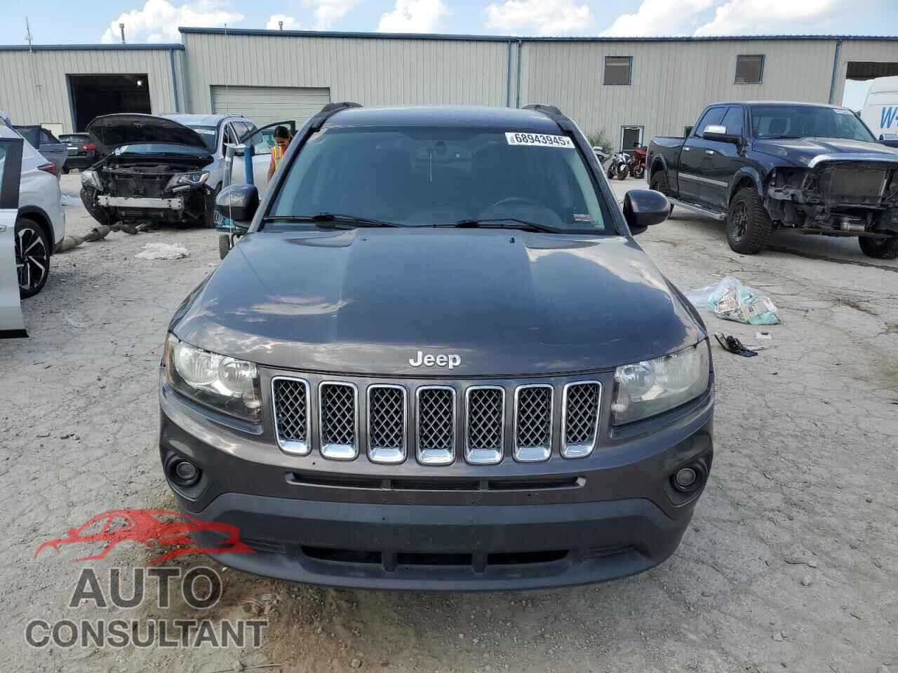 JEEP COMPASS 2016 - 1C4NJCEA4GD648045