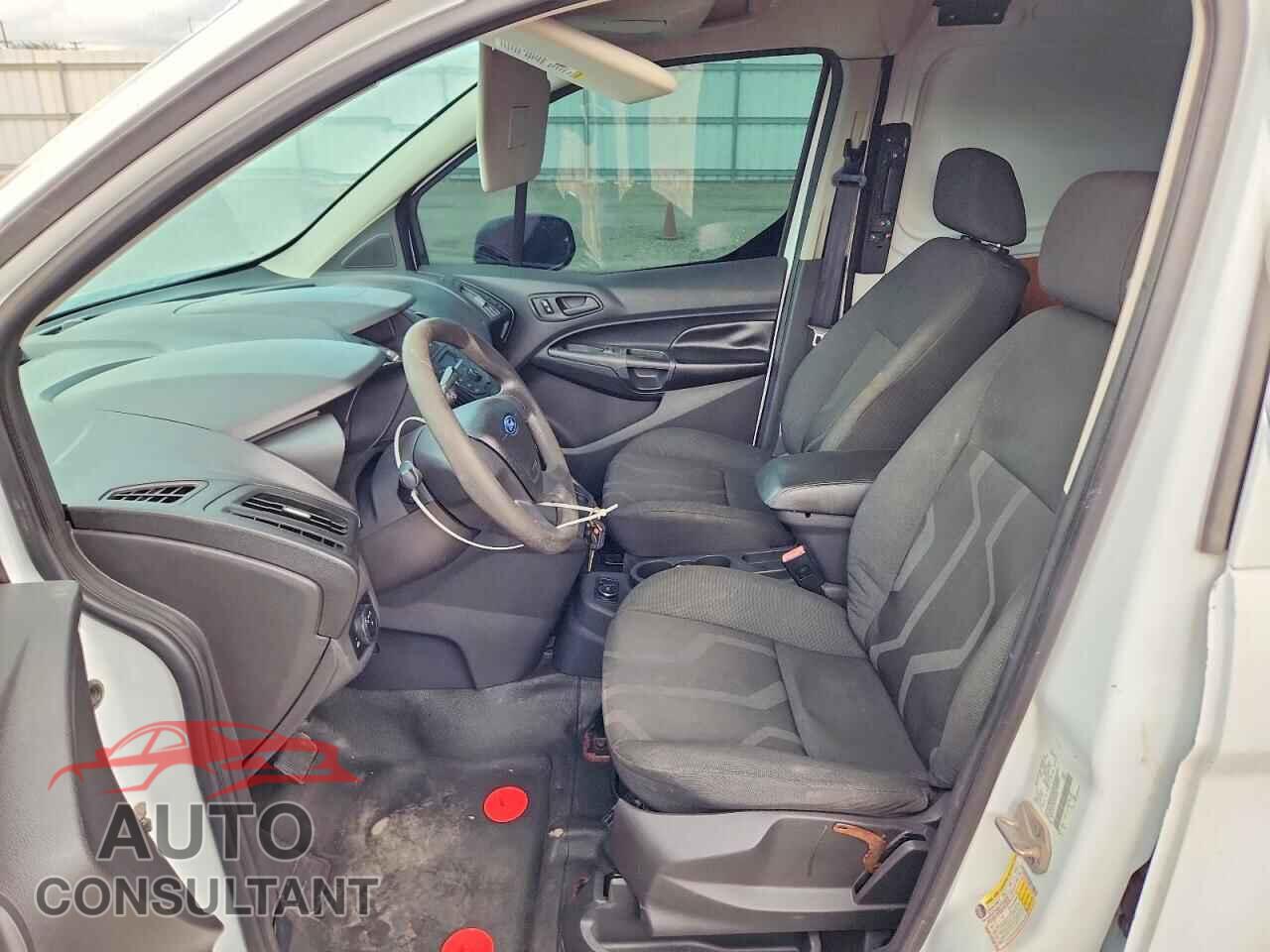 FORD TRANSIT 2014 - NM0LS7E76E1135178