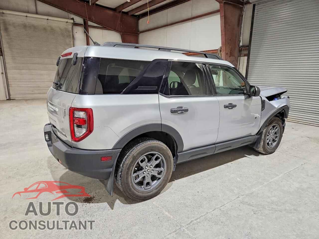 FORD BRONCO 2023 - 3FMCR9B62PRD08687