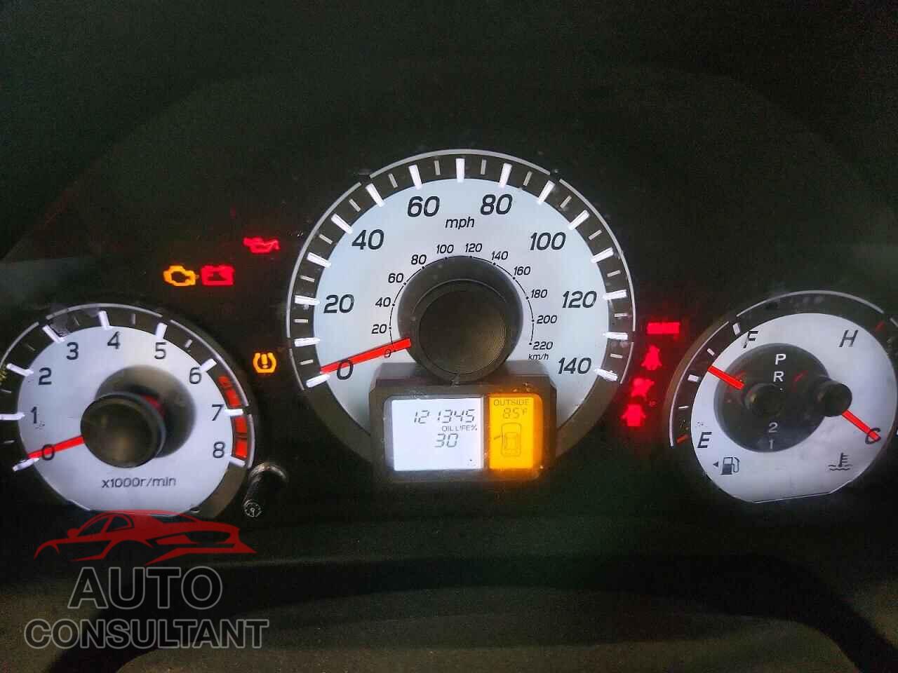 HONDA PILOT 2013 - 5FNYF4H65DB006224