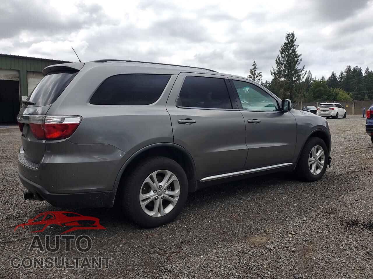 DODGE DURANGO 2012 - 1C4RDJAG7CC213009