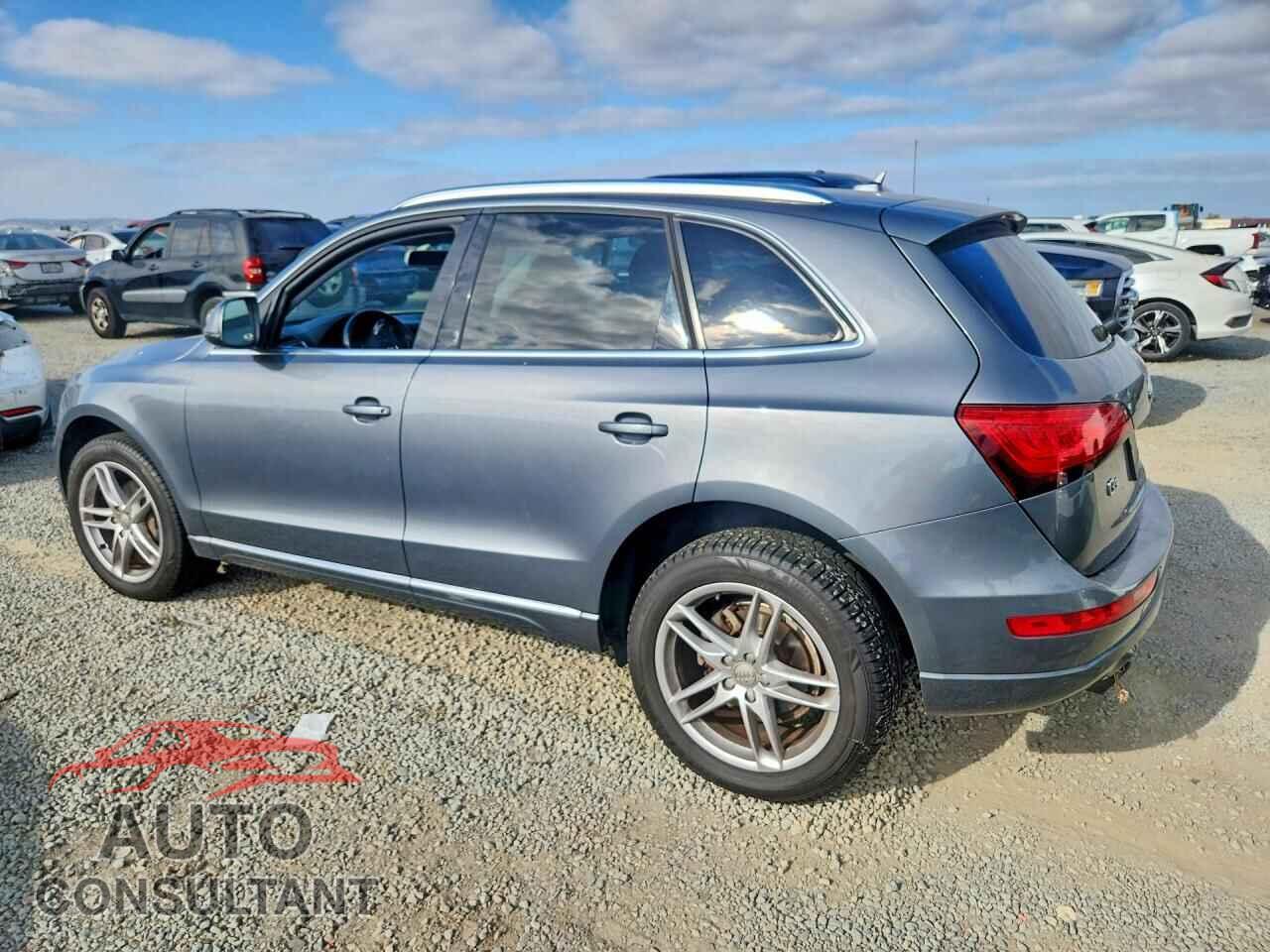 AUDI Q5 2014 - WA1LFAFP7EA073254